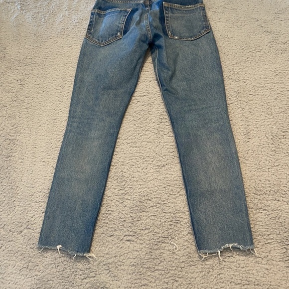 GRLFRND Karolina High-rise Skinny Jean In Smiths size 23 - Picture 8 of 16